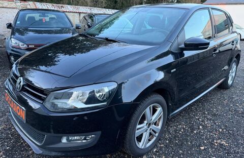 Volkswagen Polo 1.2 MATCH 141909KM RIEN A PREVOIR GARANTIE 3 MOIS CT OK 2012 occasion JOSNES 41370