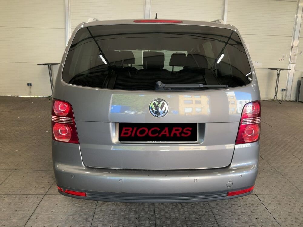 Touran 1.4 TSI HIGHLINE 2010 occasion 62100 Calais