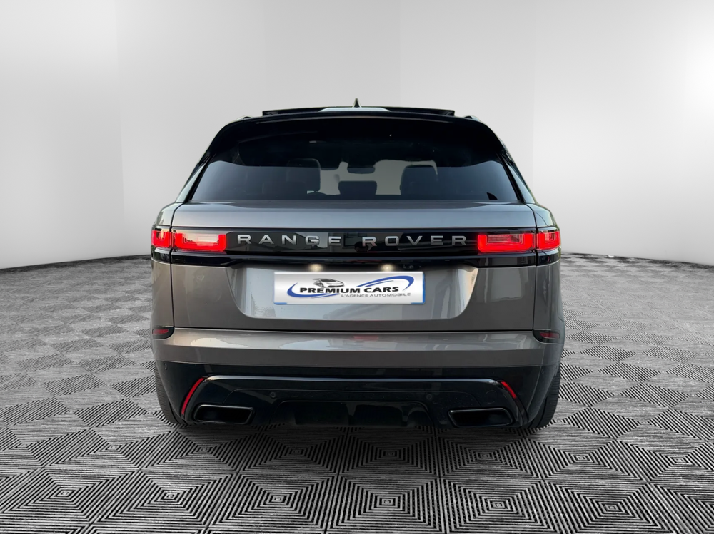 Range rover velar 3.0 V6 300 SE R-DYNAMIC VO877 2017 occasion 57190 Florange