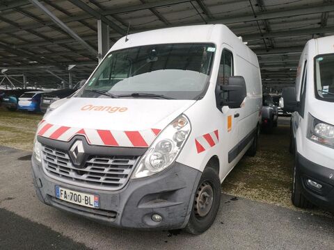 Renault Master F3500 L2H2 2.3 dCi 145ch energy Grand Confort Euro6 2018 occasion Massy 91300