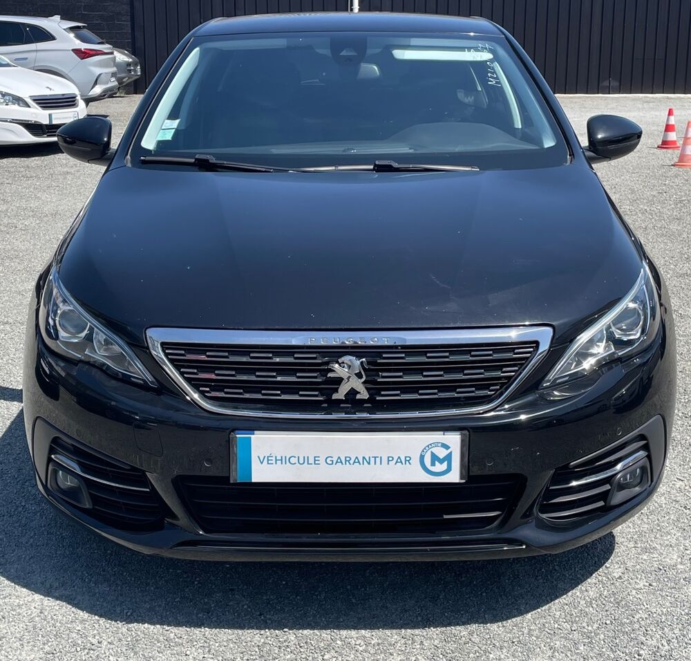 308 1.2 E-THP Essence 110ch Finition Allure 106.000Kms du 04/201 2019 occasion 72100 Le Mans