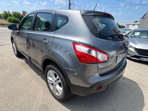 Qashqai (2) 1.6 117 STOP/START ACENTA 2013 occasion 78310 Coigni&egrave;res