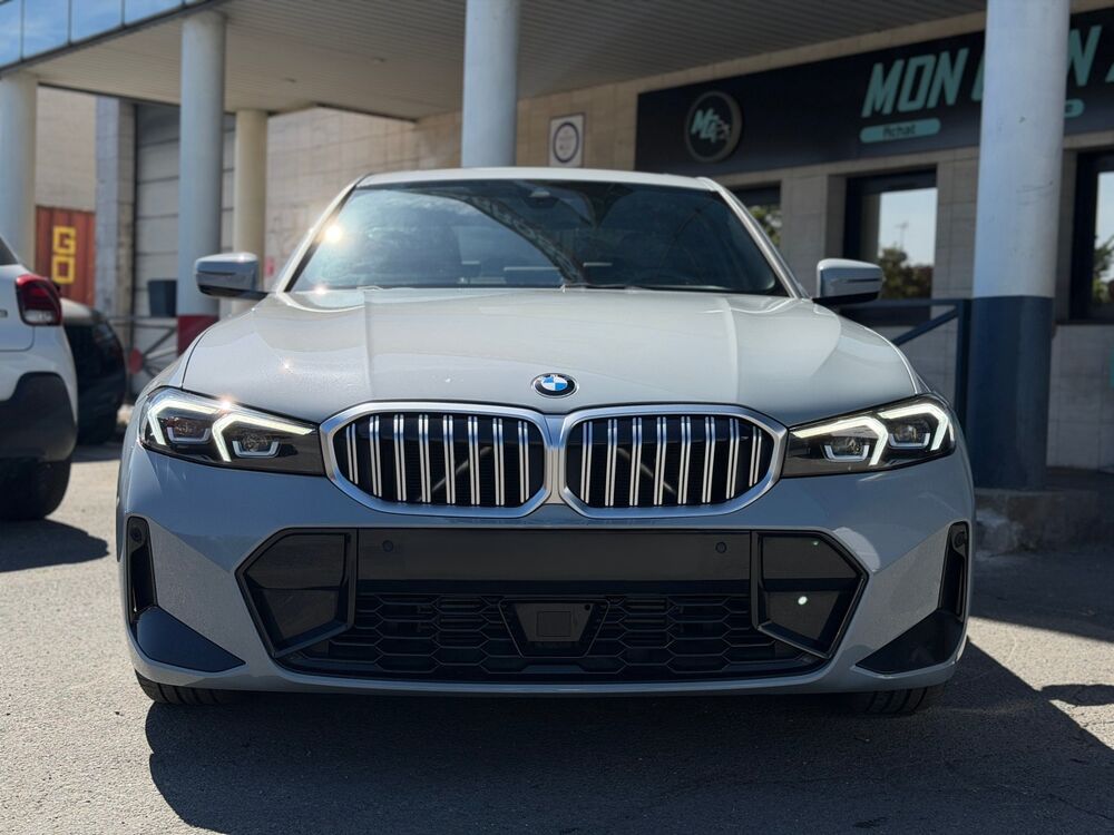 S&eacute;rie 3 320i M SPORT Xdrive 2.0 184 ch BVA8 - Phase 2 - Toit Ouvran 2025 occasion 95190 Goussainville