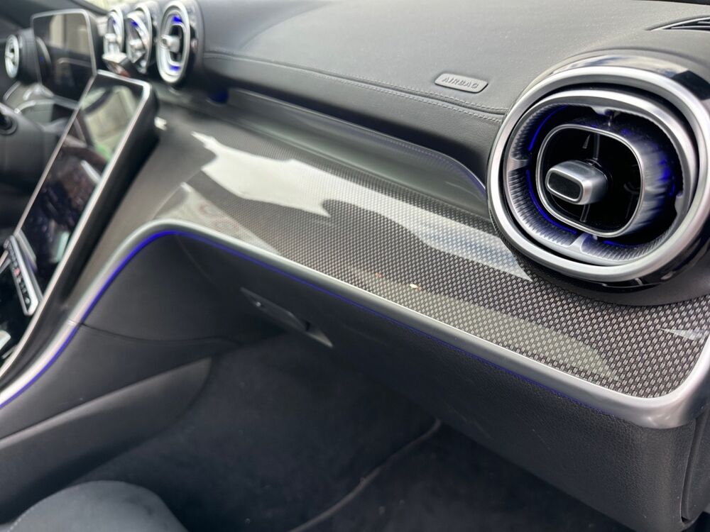 Classe C 300E PHEV HYBRID AMG LINE 9G-TRONIC (1&egrave;re Main) Garantie 24 2023 occasion 34140 M&egrave;ze