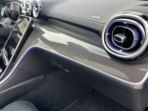 Classe C 300E PHEV HYBRID AMG LINE 9G-TRONIC (1&egrave;re Main) Garantie 24 2023 occasion 34140 M&egrave;ze