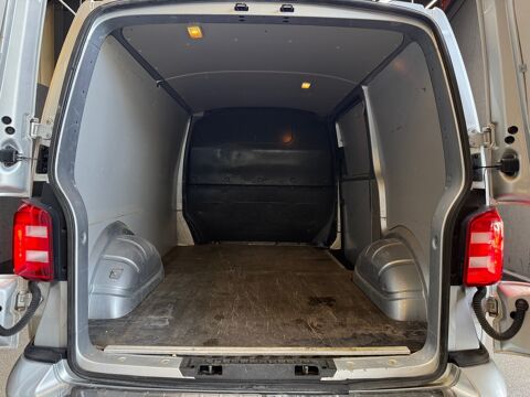 Transporter Fourgon L1H1 2.0 204ch DSG7 Distribution ok - TVA/SUIVI/ATT 2017 occasion 45560 Saint-Denis-en-Val