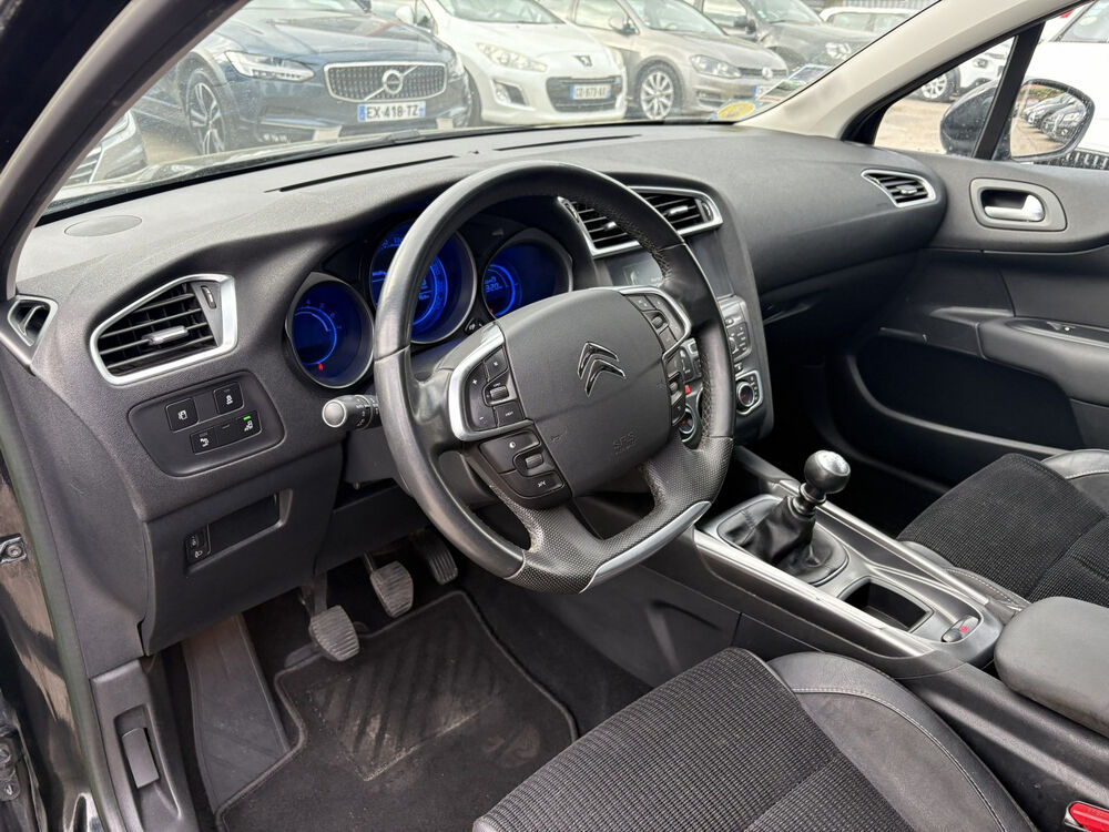 C4 2.0 HDi 150 EXCLUSIVE 16V FAP 2014 occasion 95480 Pierrelaye