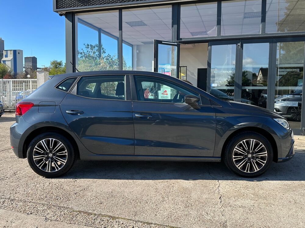 Ibiza 1.0 TSI 115 ch Copa DSG7 - Reprise possible 2024 occasion 45190 Beaugency