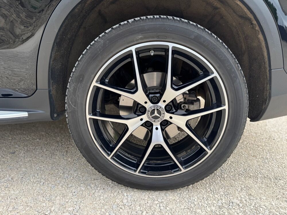 Classe GLC GLC / 300 e / AMG Line / Pack Premium Plus / EQ POWER / 9G-T 2020 occasion 52000 CHAUMONT
