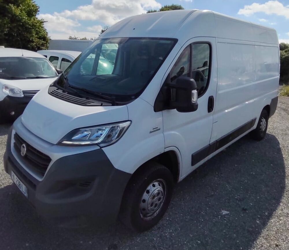 Ducato VU  l2h2 multijet 2L 115CH L2 HT 2015 occasion 91300 Massy