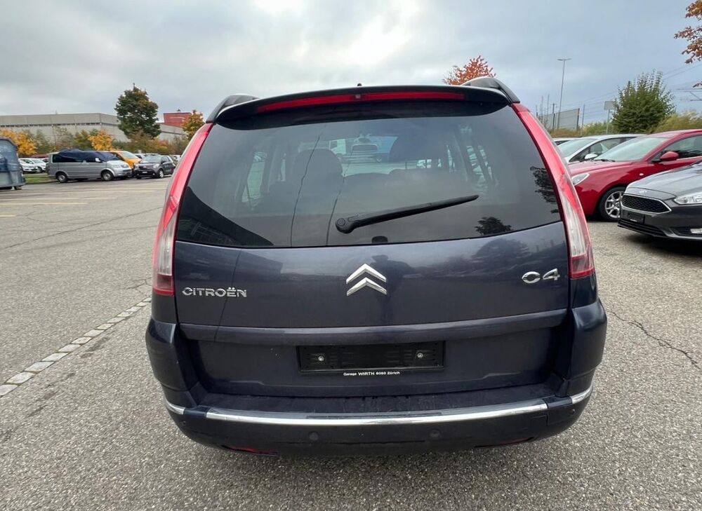 Grand C4 Picasso 2.0 HDI Dynamique Boite Auto 7 Places garantie 6 mois inclus 2008 occasion 45520 Cercottes