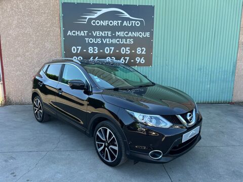 Qashqai II 1.5 dCi 2WD 110 cv TEKNA 2015 occasion 69150 DECINES-CHARPIEU