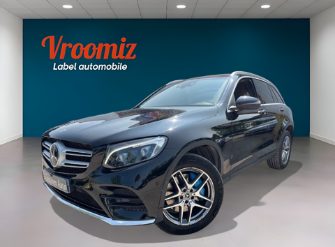 Mercedes Classe GLC 350 E FASCINATION 4 matic 16V 211CV + 116 CV 2017 occasion Saint Denis en Val 45560