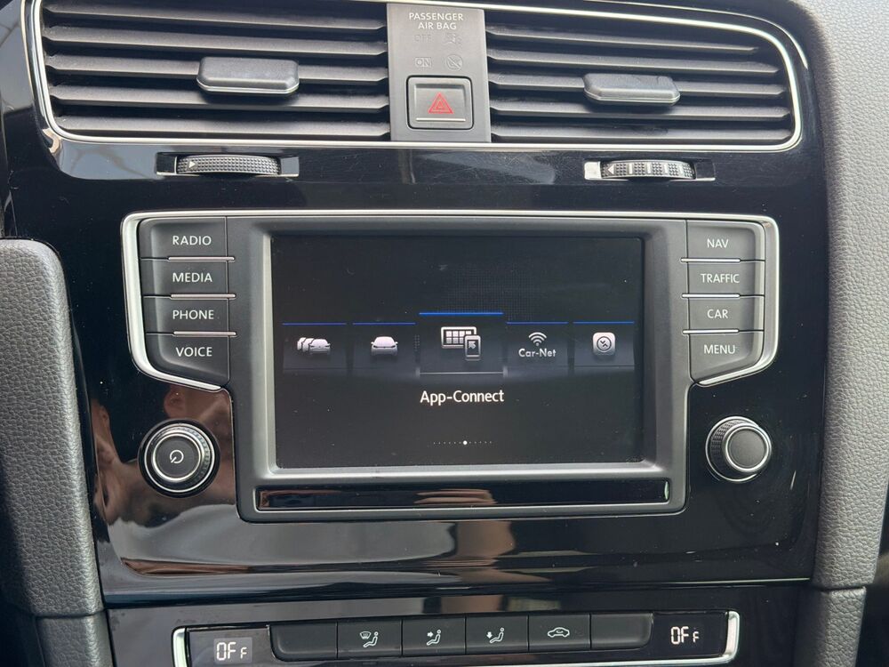 Golf 7 VII Trendline 5 Portes 1.2 TSI DSG7 110 cv Bo&icirc;te auto - C 2016 occasion 95190 Goussainville