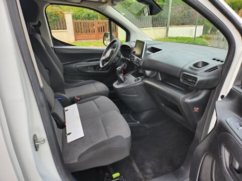 Proace City 1L5 D-4D 100 cv Garantie 12 mois 2020 occasion 78130 LES MUREAUX