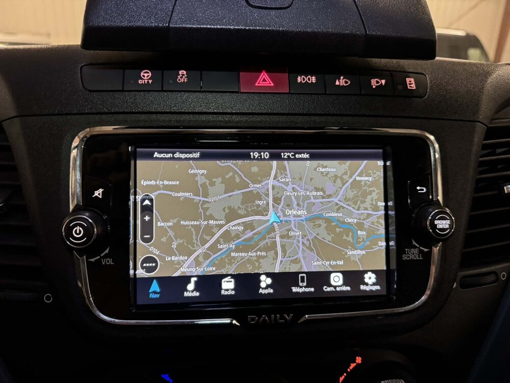 Daily 35C18 V20 L5H3 3.0 180cv HI-MATIC 25.087 kms / EN STOCK 2023 occasion 45140 INGRE