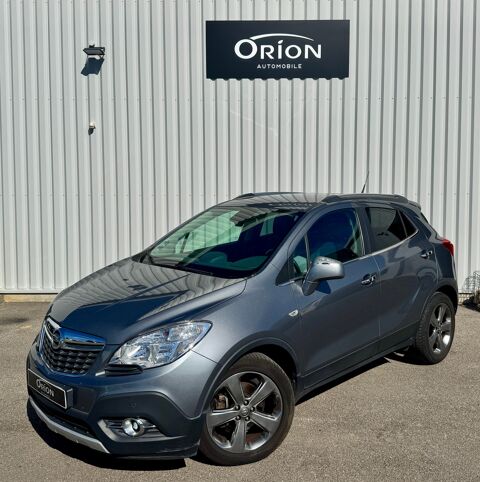 Opel mokka - 1.4 Turbo 140ch 4x4 Start&Stop Cos