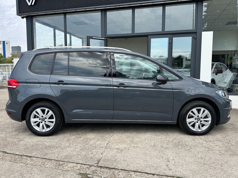 Touran 2.0 TDI 150 ch Lounge business DSG7 - Reprise possible 2023 occasion 45190 Beaugency