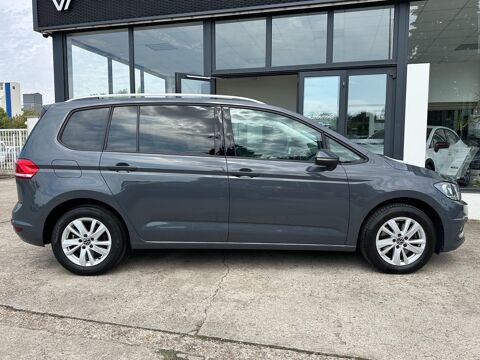 Touran 2.0 TDI 150 ch Lounge business DSG7 - Reprise possible 2023 occasion 45190 Beaugency