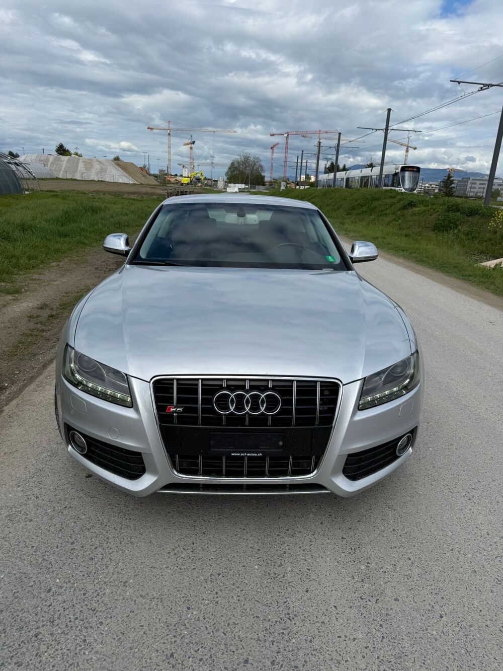S5 COUPE 4.2 FSI QUATTRO TIPTRONIC CT OK GARANTIE 12 MOIS 2008 occasion 45520 Cercottes