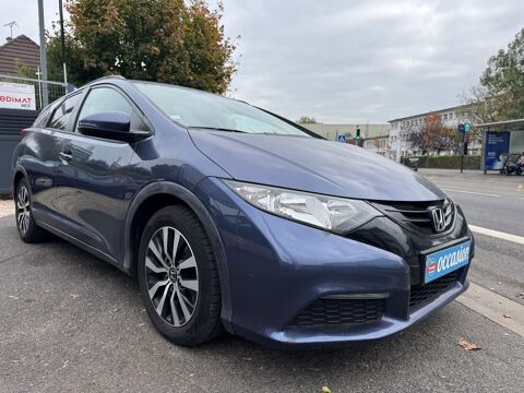 Honda Civic 1.6 I-DTEC 120CH EXECUTIVE 2014 occasion Athis-Mons 91200