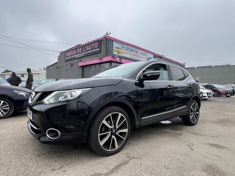 Nissan qashqai (2) 1.6 DCI 130 STOP/START TEKNA