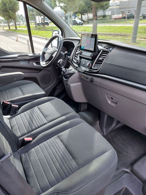 Transit Custom Van am&eacute;nag&eacute; autonome **LOCATION 70€/JOUR** 2.0 TDCI 130CH 2021 occasion 34070 MONTPELLIER