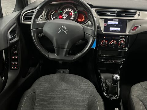 C3 1.2 PureTech 110 S&S Exclusive 2017 occasion 69800 SAINT-PRIEST