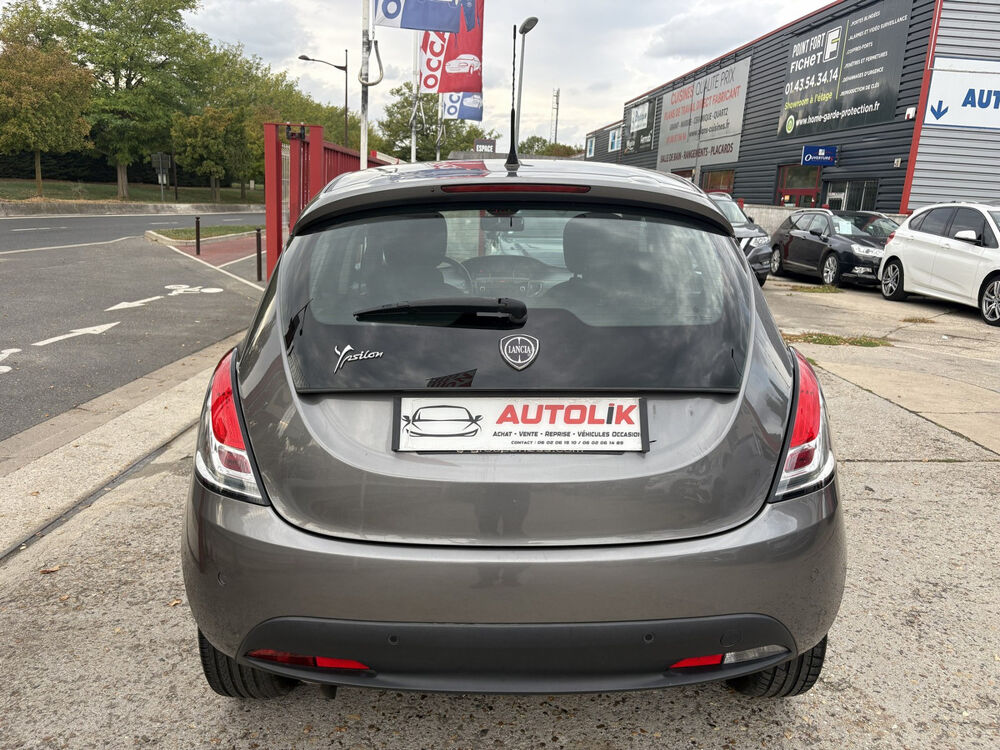 Lybra III 1.2 8V 69 STOP&START PLATINUM 2011 occasion 95480 Pierrelaye