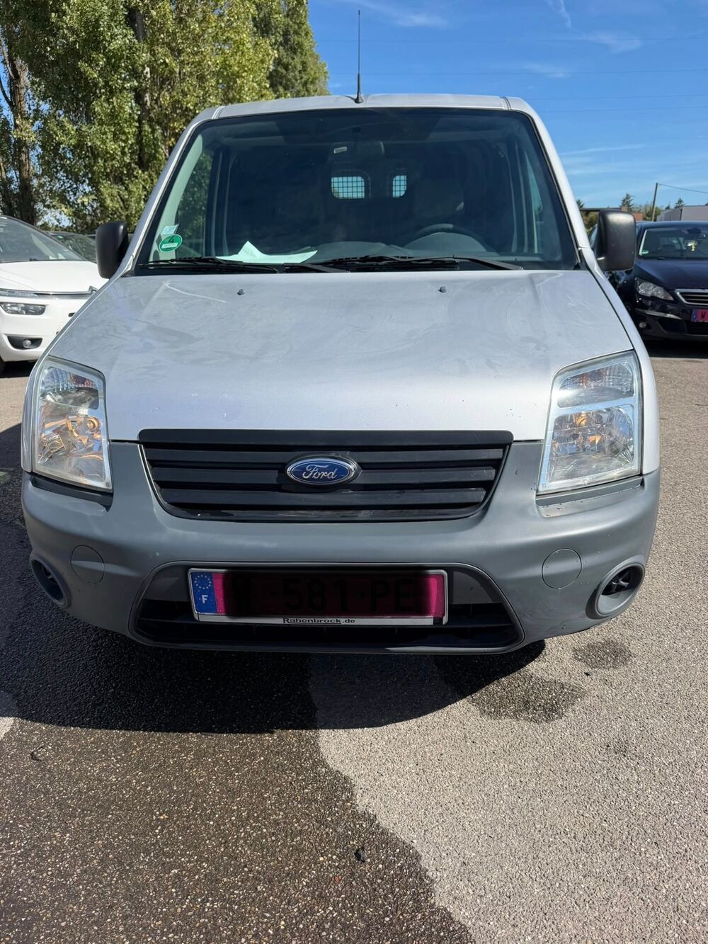 Transit 1.8 TDCi 2011 occasion 68390 SAUSHEIM