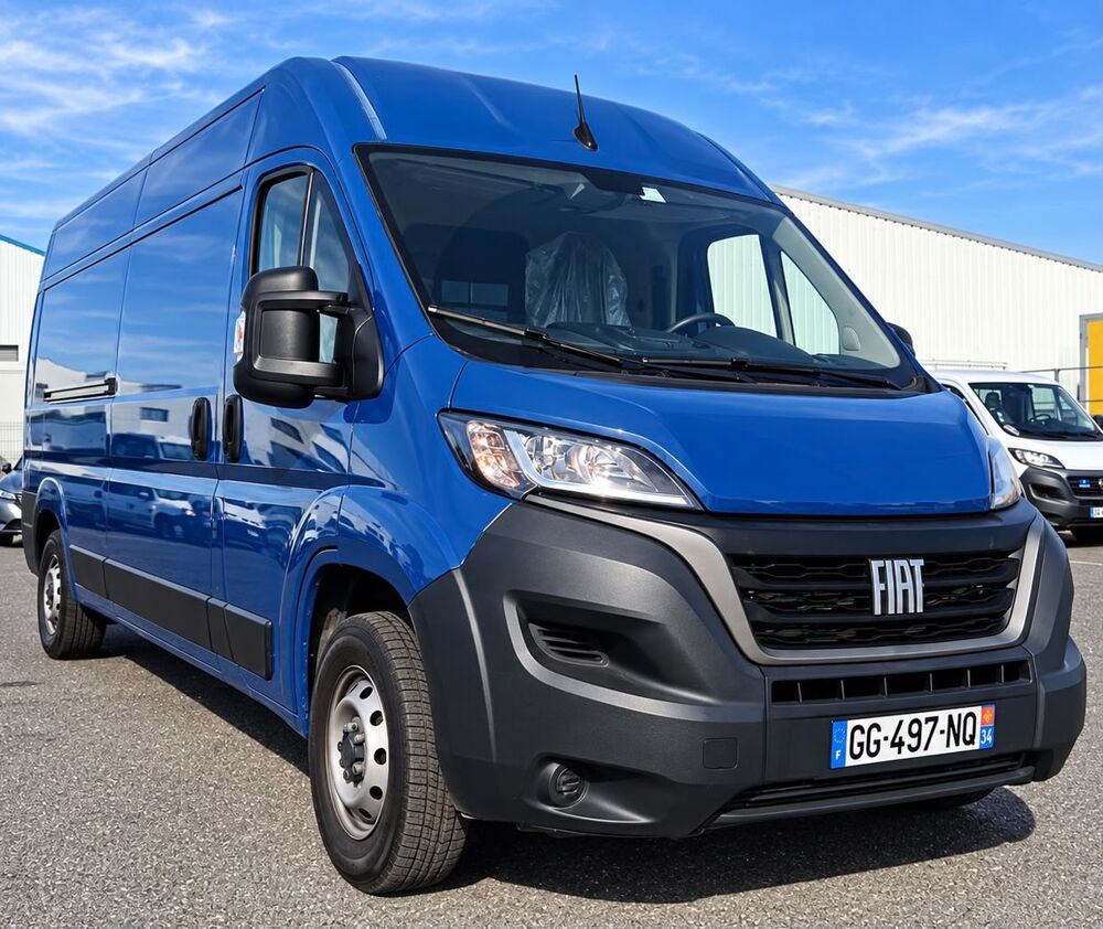 Ducato 3.5L LH2 140ch MJT (HAYON) 2022 occasion 13010 Marseille