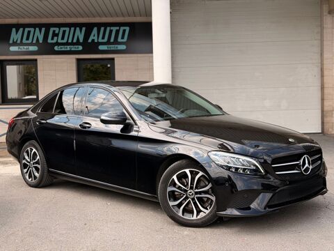 Annonce voiture Mercedes Classe C 20490 €