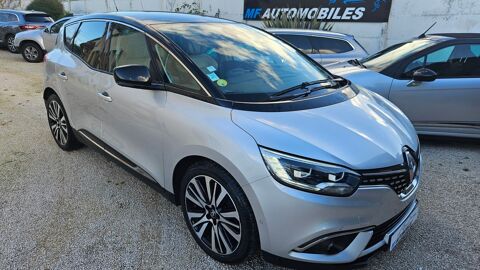 Renault Scénic 1.7 dci EDC 150 cv INITIALE PARIS parfait état 'Entretien ex 2019 occasion THOURY 41220
