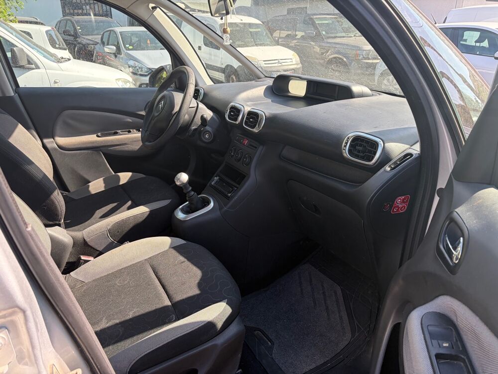 C3 Picasso 1.6 Hdi 110 EXCLUSIVE CT OK 1MAIN 2011 occasion 31120 Portet-sur-Garonne