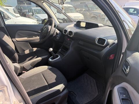 C3 Picasso 1.6 Hdi 110 EXCLUSIVE CT OK 1MAIN 2011 occasion 31120 Portet-sur-Garonne