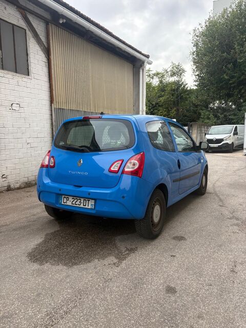 Twingo Soci&eacute;t&eacute; 75ch dCI 2012 occasion 13010 Marseille