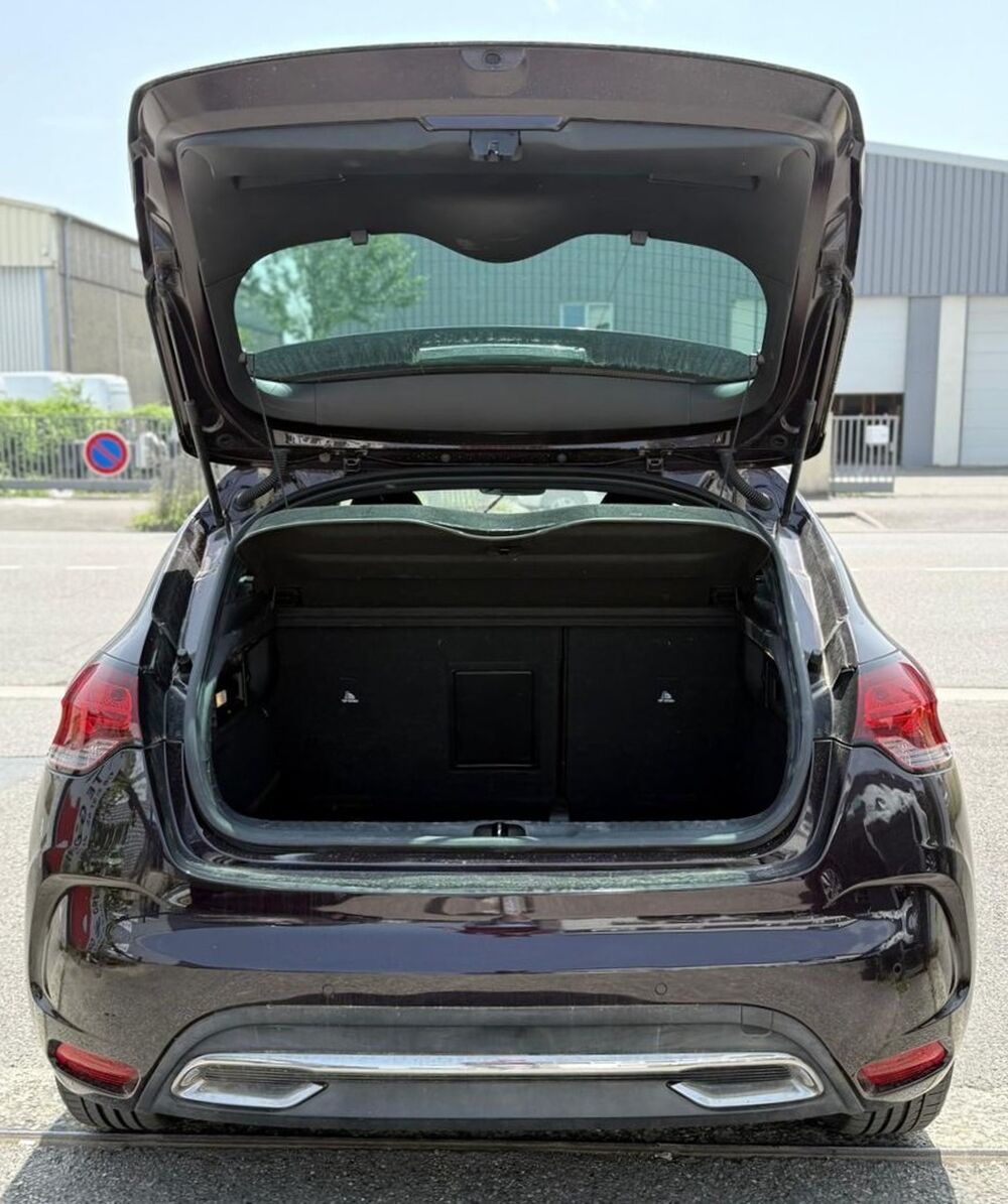 DS4 1.6 Blue-HDi 120ch Executive BVA B 2016 occasion 69680 CHASSIEU