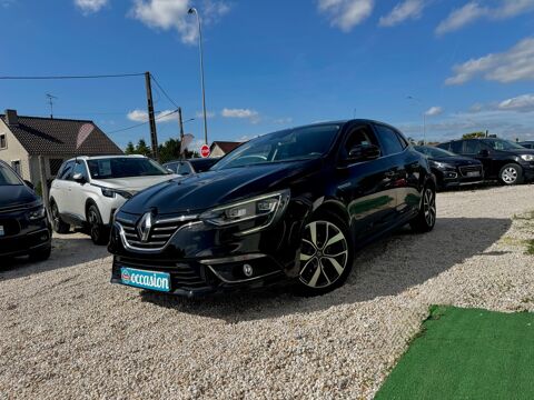 M&eacute;gane IV TCe 130 CV ENERGY INTENS EDC AUTOMATIQUE / CAM&Eacute;RA / MOTEU 2016 occasion 45150 JARGEAU