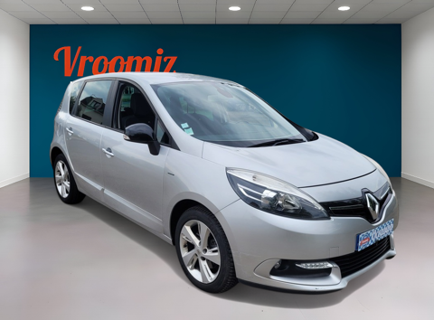 Renault megane - 1L2 TCE S&S 115 cv intense - Gris 