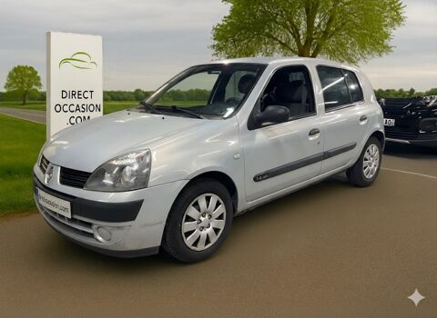 Renault clio - 1.4 98 Pack Dynamique 5 PORTES - FAIBL