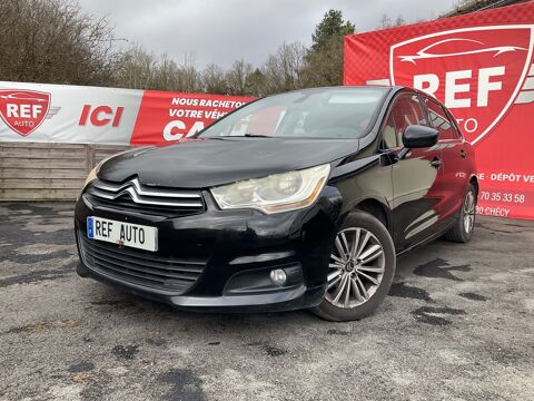 Citro&euml;n C4 1.6 HDI FAP 92 CV 2010 occasion CHECY 45430