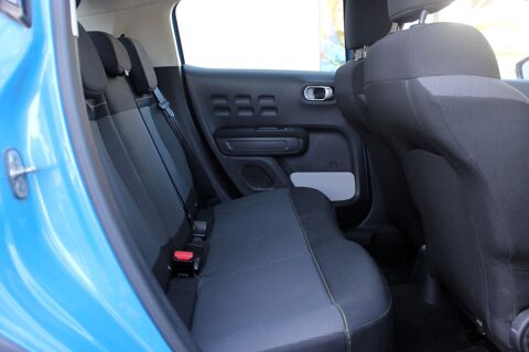 C3 III 1.2 VTi 82 ch SHINE - DISTRIBUTION FAITE + CARPLAY / CLI 2017 occasion 34430 Saint-Jean-de-V&eacute;das