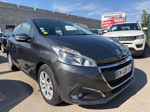 208 (2) 1.6 BLUEHDI 75 ACTIVE 5P 2017 occasion 78310 Coigni&egrave;res