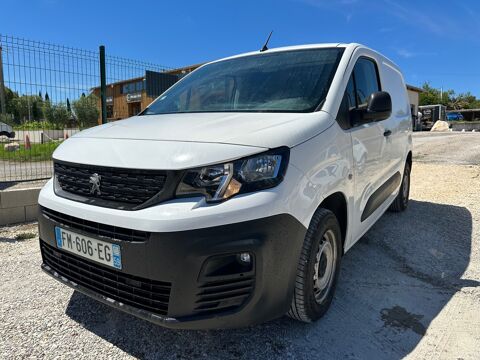 Peugeot Partner III hdi 100 ch Fourgon +129900km+ 2019 occasion BELLEGARDE 30127