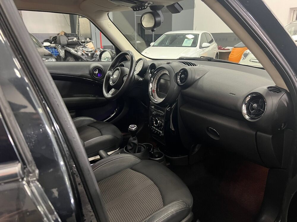 MINI COUPE COOPER COUNTRY 1.6 I 122 CH R60 PHASE 1 / Financement possib 2013 occasion 69800 SAINT-PRIEST