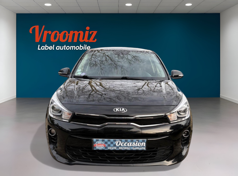 Rio 100cv Design business carplay cam&eacute;ra de recul 1er main Garan 2019 occasion 69680 Chassieu