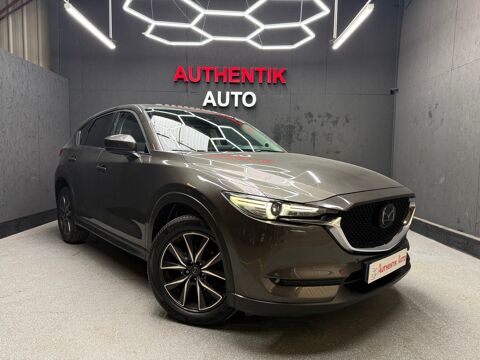 CX-5 2.2 175ch SKYACTIV-D SELECTION - HUD / TO / BOSE / CAM / Sui 2017 occasion 45560 Saint-Denis-en-Val