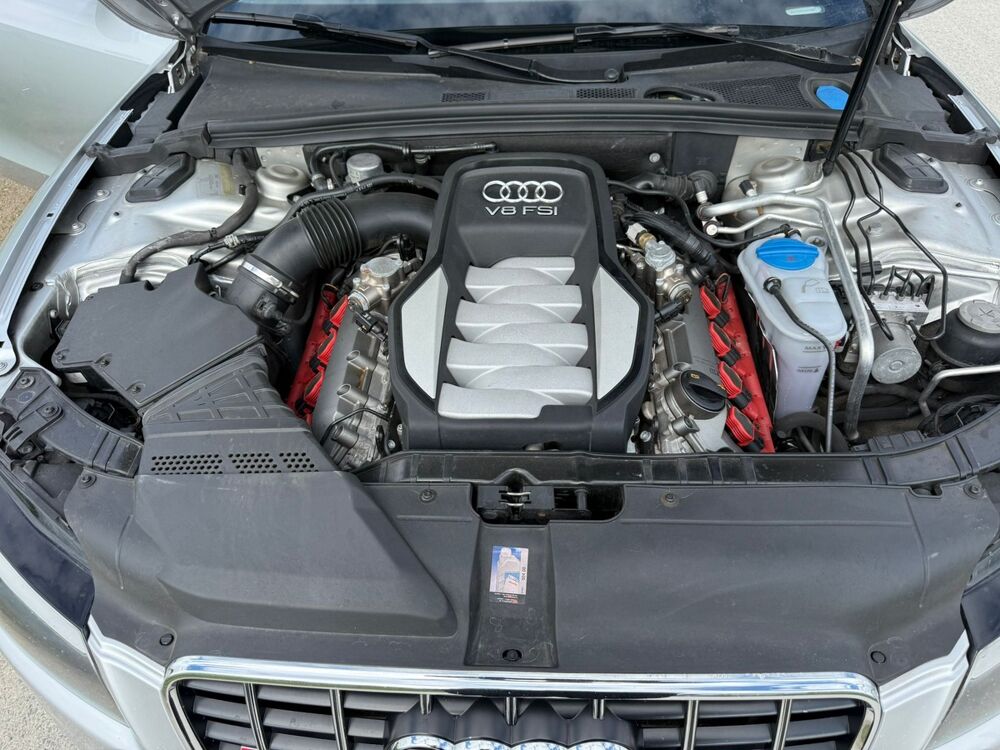 S5 COUPE 4.2 FSI QUATTRO TIPTRONIC CT OK GARANTIE 12 MOIS 2008 occasion 45520 Cercottes