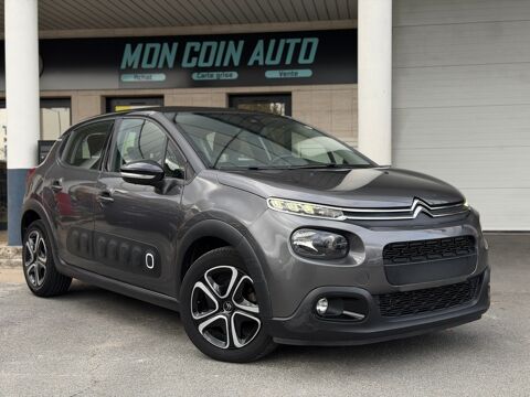 Citroen c3 Citro&euml;n III Shine 1.2 THP 110 cv - 
