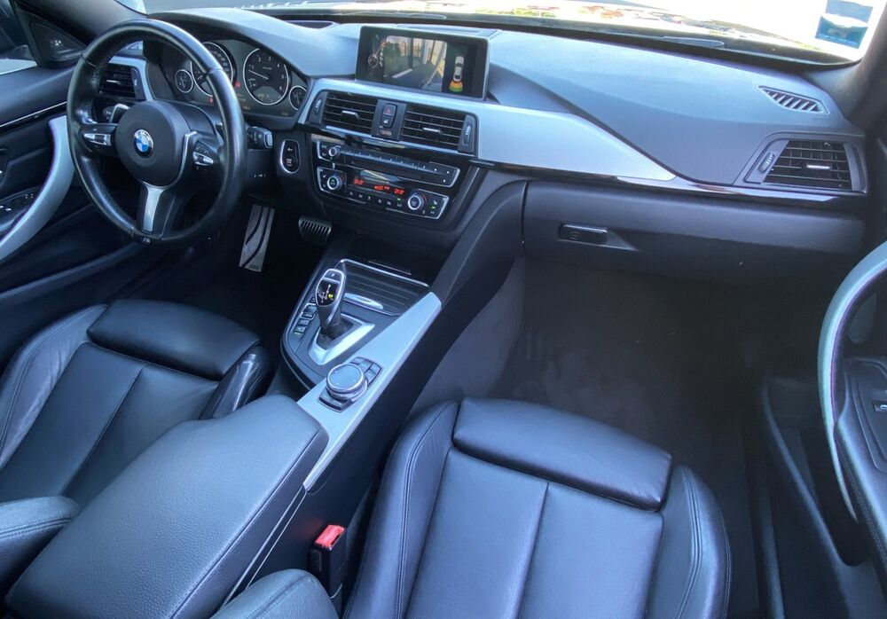 S&eacute;rie 4 F32 COUP&Eacute; 430d xDrive 258 CH BVA8 M SPORT / TO / KARDON / HU 2015 occasion 34500 B&eacute;ziers